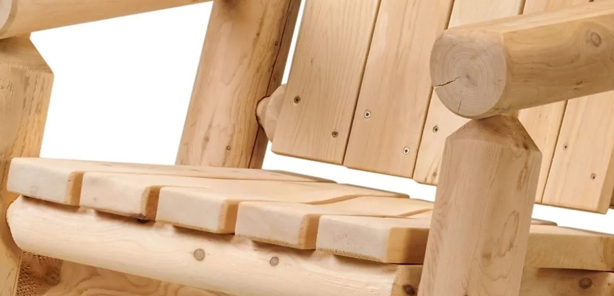 Lakewood Log Exklusive