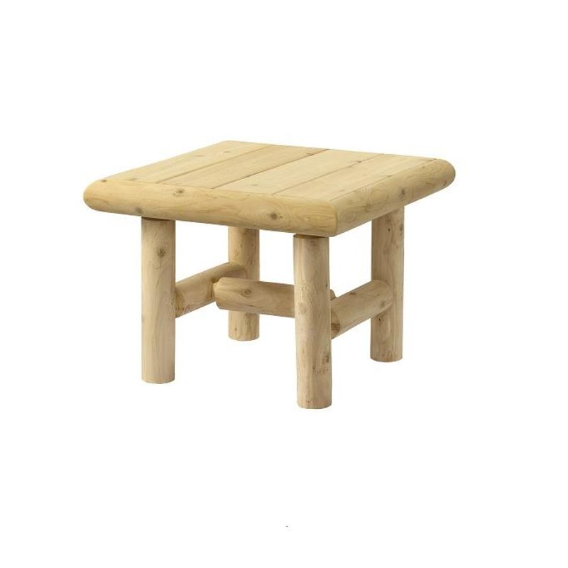 Lakewood  Log kaffebord - Sedertre