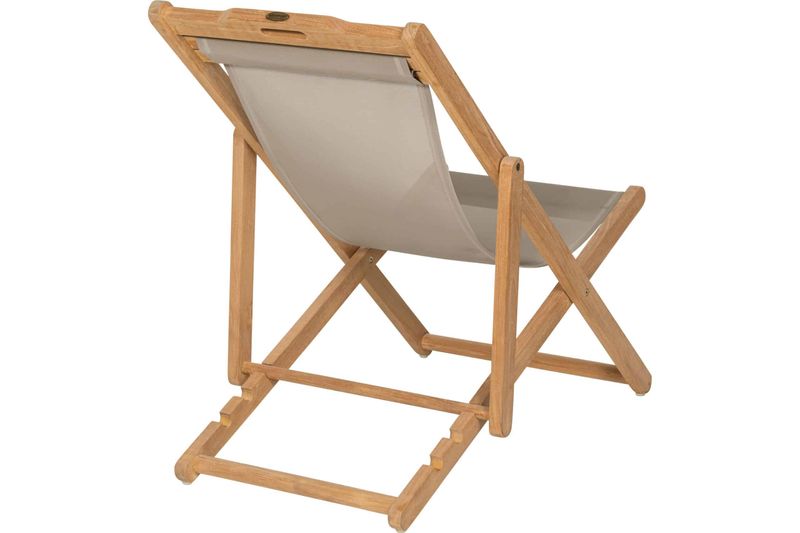 Westport Beach - Sammenleggbar fluktstol med Batyline