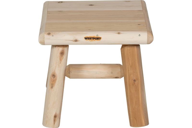 lakewood-log-firkantet-sidebord-sedertre