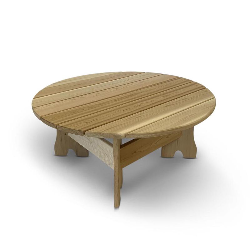 Royal Adirondack Stort Kaffebord - Sedertre - 107 cm