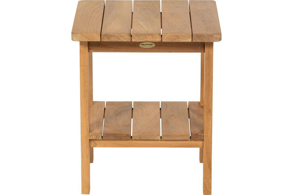 Newport Middle Table - Teak